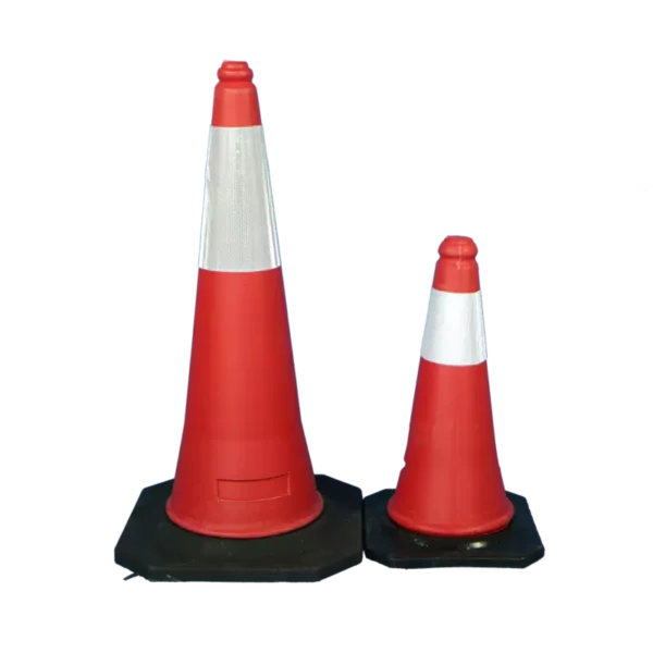 Pinnacle Traffic Cone Black Base