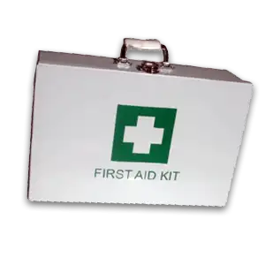 First aid box