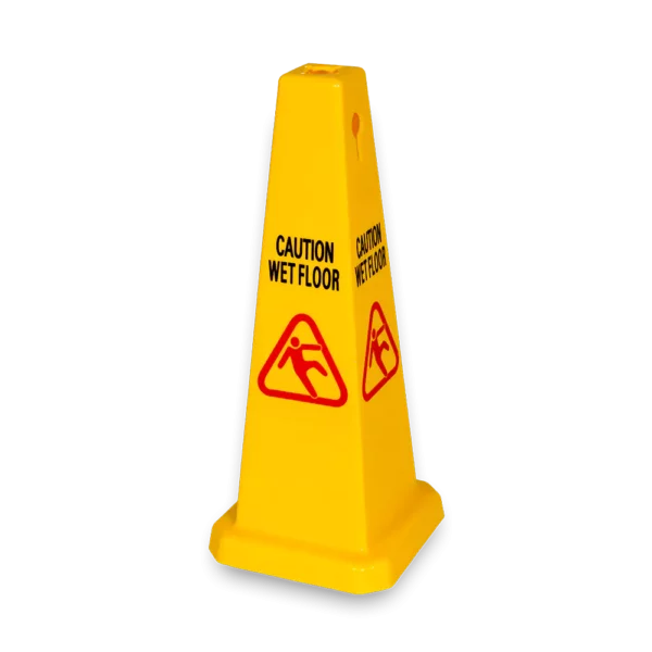 Pinnacle Square Wet Floor Sign