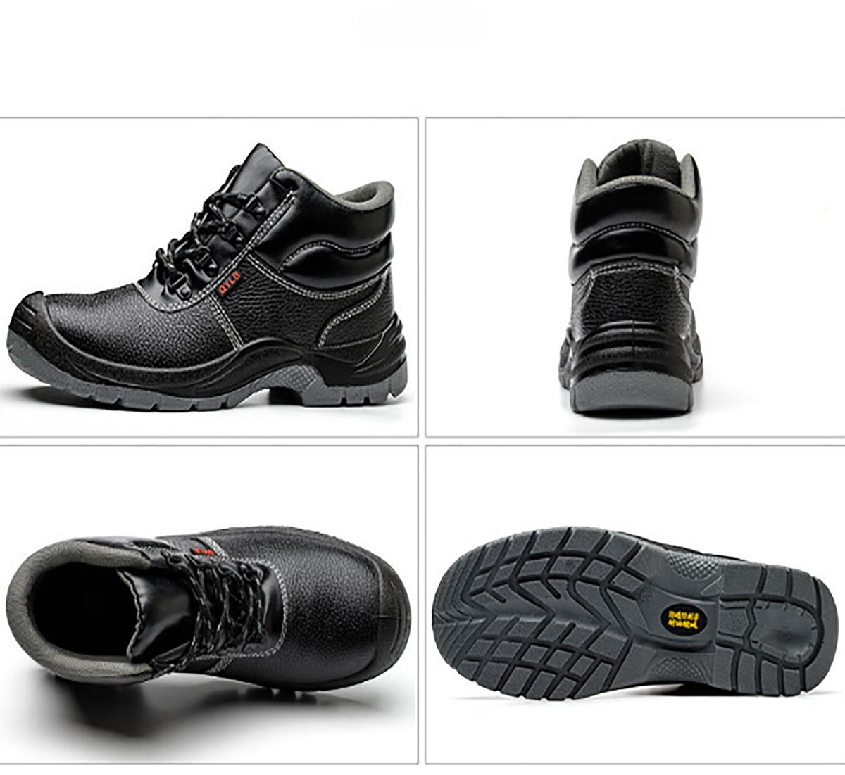 Safety Boot