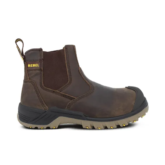 Rebel boot