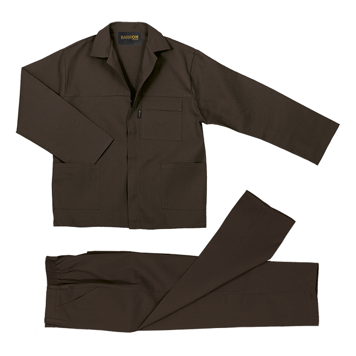 Tyno Budget Poly Cotton Conti Suit