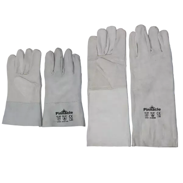 Chrome-leather-gloves