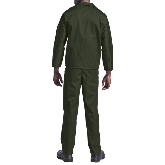 Acid Resistant Poly Cotton Conti Suit