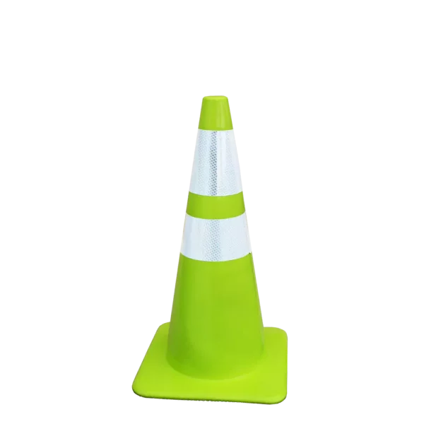 Pinnacle Traffic Cone Lime